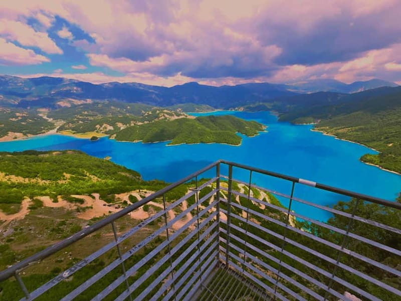 From Tirana: Bovilla Lake & Gamti Mountain Hiking Day Trip - Why Bovilla Lake makes a strong Tirana day trip