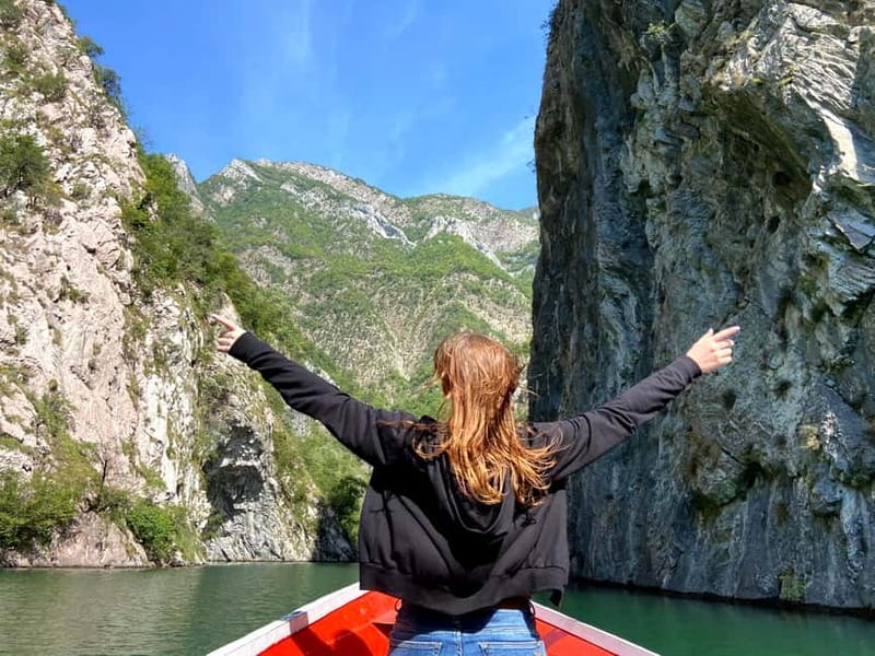 From Tirana/Shkodra: Komani Lake and Shala River Day Trip - The early van ride from Tirana, Shkodra, or Lezha
