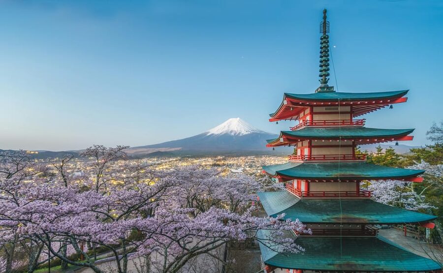 From Tokyo: Mount Fuji Customizable Private Day Tour - Lake Kawaguchiko gives you the classic Fuji view