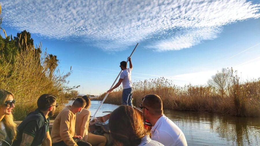From Valencia: Albufera Day Trip with Boat Tour and Transfer - Gola de Puchol and the protected wetlands
