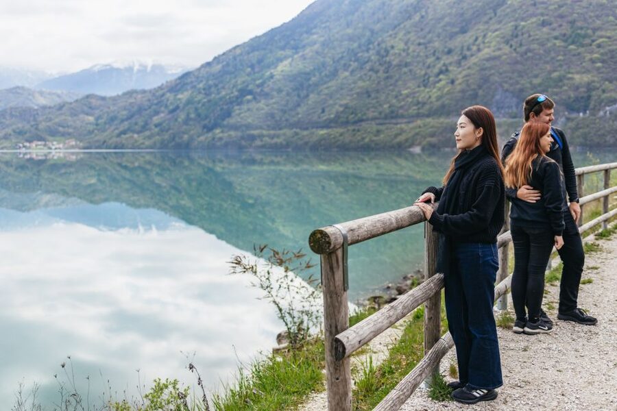 From Venice: Cortina and Dolomites Mountains Day Trip - Pieve di Cadore for coffee and a short walk
