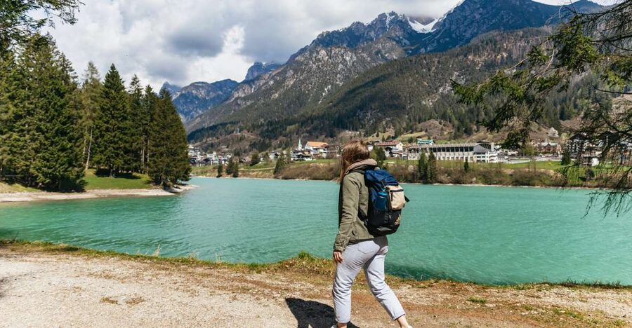 From Venice: Cortina and Dolomites Mountains Day Trip - Meeting at Piazzale Roma
