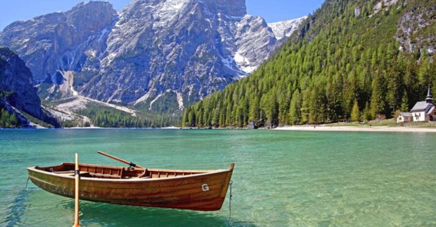 From Venice: Dolomites and Lake Braies Day Trip by Minivan - The long pause at Lake Braies