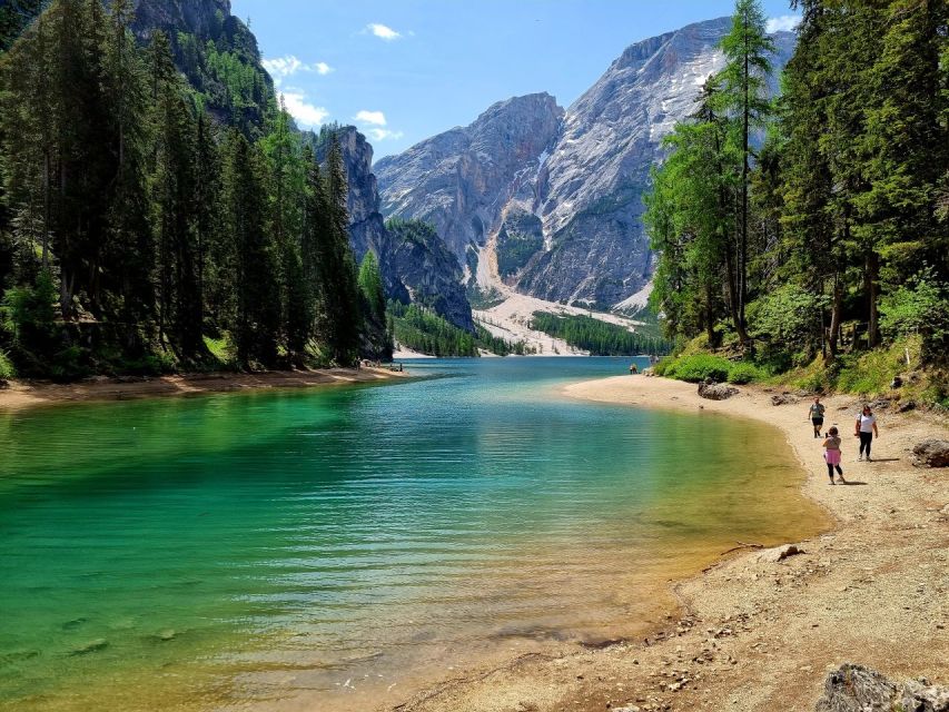From Venice: Dolomites and Lake Braies Day Trip by Minivan - How the timing feels over nine hours