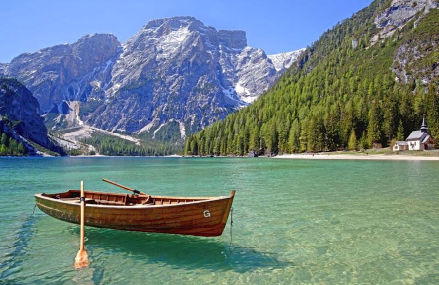 From Venice: Dolomites and Lake Braies Day Trip by Minivan - What the $237.90 price gets you