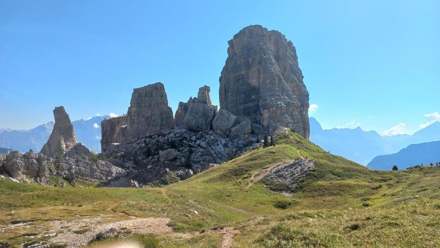From Venice: Dolomites and Lake Braies Day Trip by Minivan - Meeting the minivan at Piazzale Roma