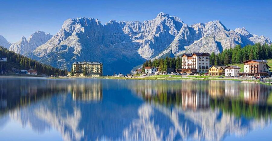 From Venice: Dolomites, Lake Misurina, and Cortina Day Trip - Finding the Tronchetto meeting point