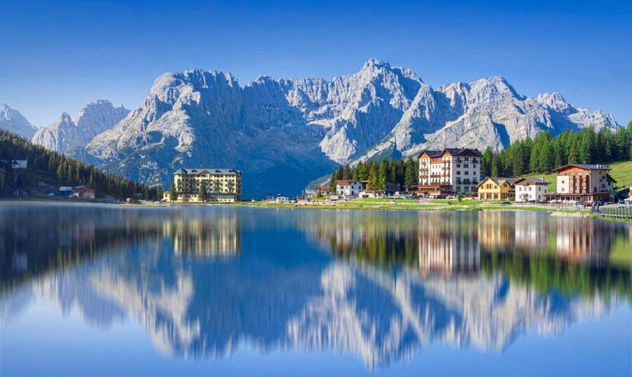 From Venice: Dolomites, Lake Misurina, and Cortina Day Trip - Lake Misurina gives you the day’s main breathing room