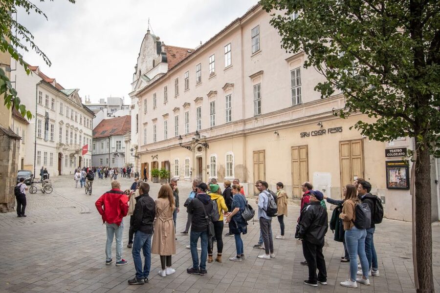 From Vienna: Bratislava Day Trip - Returning to Vienna Without a Late Night