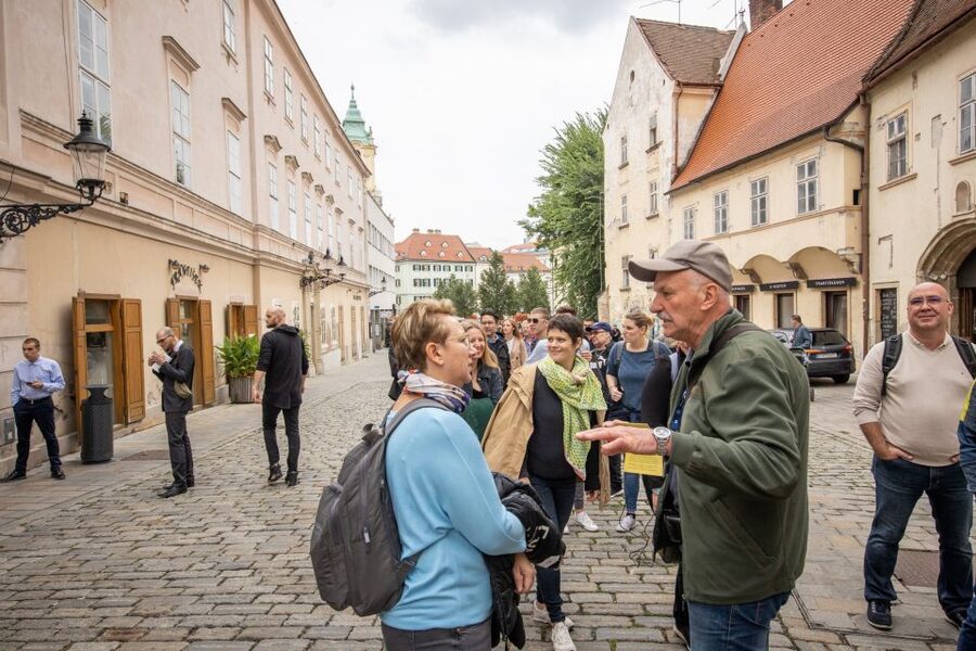 From Vienna: Bratislava Day Trip - Who Should Book This Bratislava Trip?