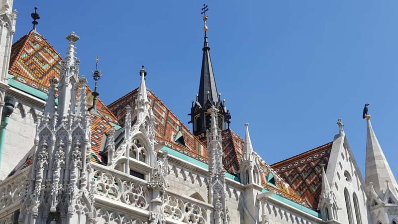 From Vienna: Budapest Group Day Trip - Key points at a glance