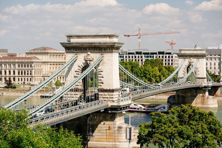 From Vienna: Guided Day Trip to Budapest - Key points to know before booking