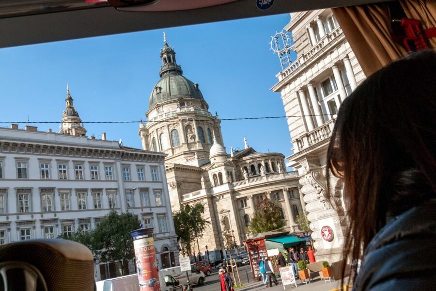 From Vienna: Guided Day Trip to Budapest - The long coach ride from Vienna