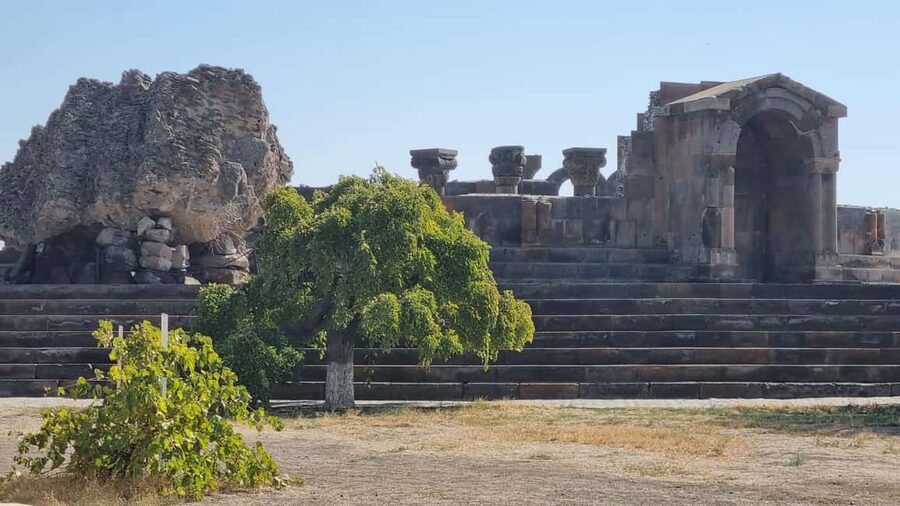 From Yerevan: 6 Most Instagramable Armenian Sights Day Trip - Garni Temple: Armenia’s unusual pagan survivor