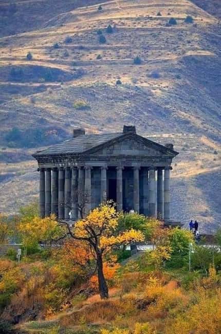 From Yerevan: 6 Most Instagramable Armenian Sights Day Trip - Lunch in Garni, with a few things to watch