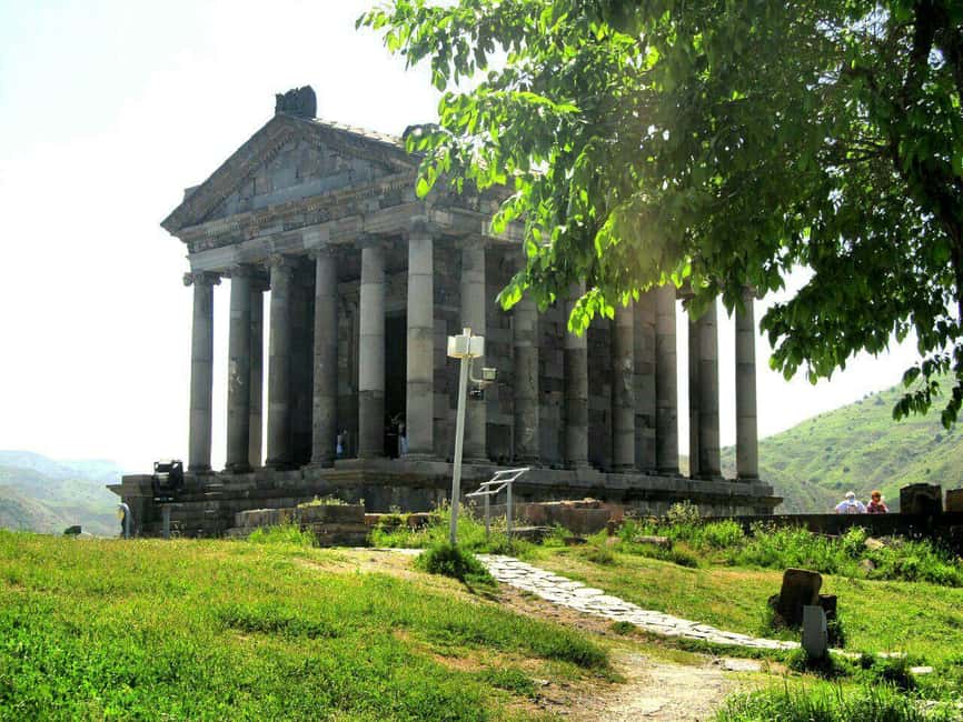 From Yerevan: 6 Most Instagramable Armenian Sights Day Trip - Symphony of Stones: the most surprising natural stop