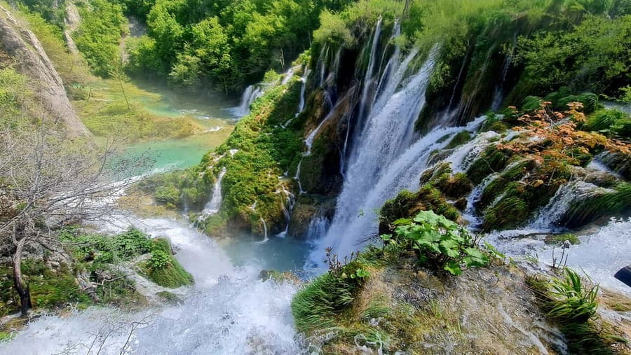 From Zadar: Plitvice Lakes Day Trip with Guide and Boat Tour - Reserved entry helps at Croatia’s busiest waterfall park