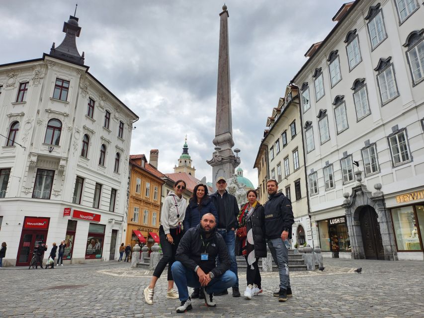 From Zagreb: Ljubljana and Lake Bled Guided Day Trip - Weather, walking, and practical comfort