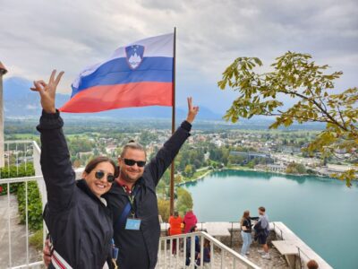 From Zagreb: Ljubljana and Lake Bled Guided Day Trip