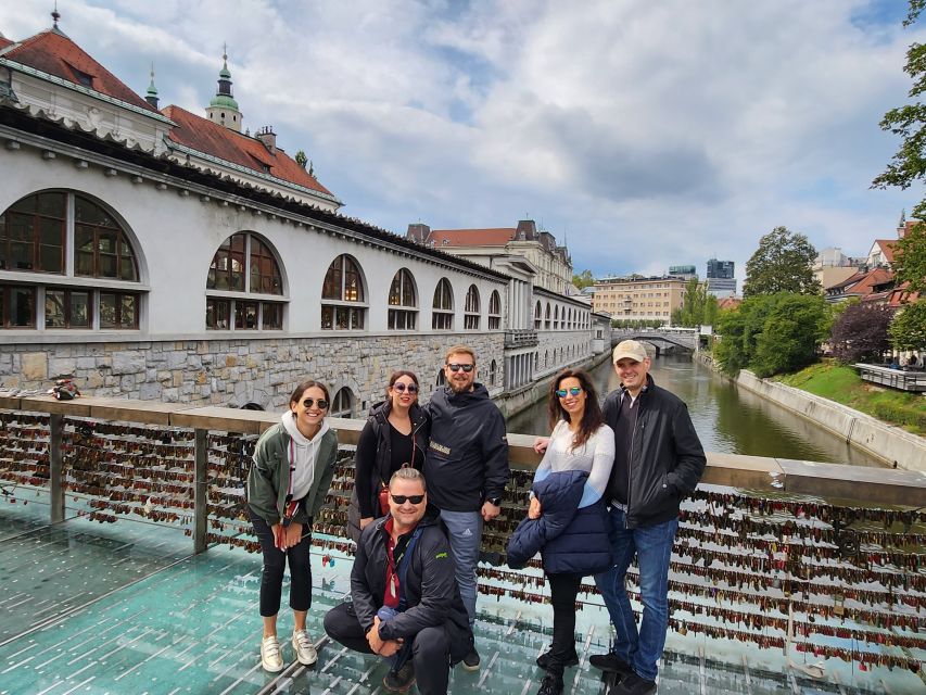 From Zagreb: Ljubljana and Lake Bled Guided Day Trip - Bled Castle, island church, and the wishing bell