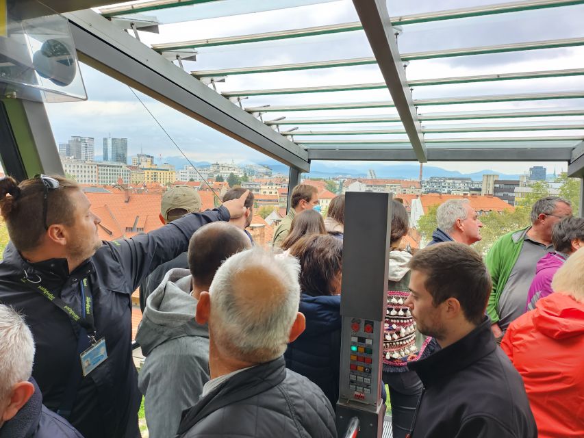 From Zagreb: Ljubljana and Lake Bled Guided Day Trip - What the $68 price really covers