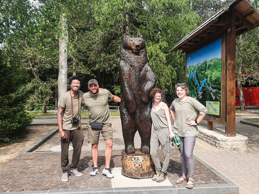 From Zagreb: Plitvice & Rastoke Guided Day Trip with Ticket - Who should book this experience?
