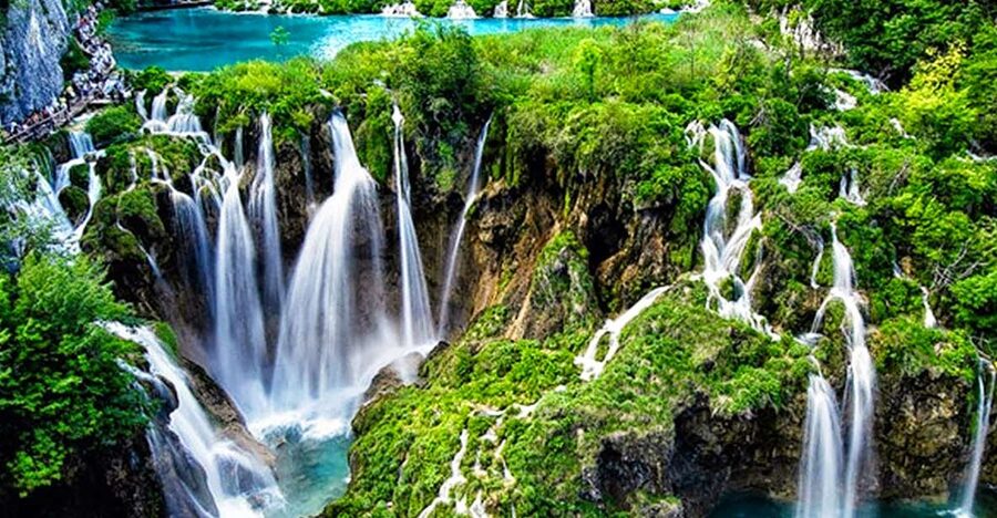 From Zagreb: Plitvice & Rastoke Guided Day Trip with Ticket - Rastoke and its water-powered mills