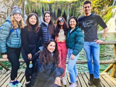 From Zagreb: Plitvice & Rastoke Guided Day Trip with Ticket