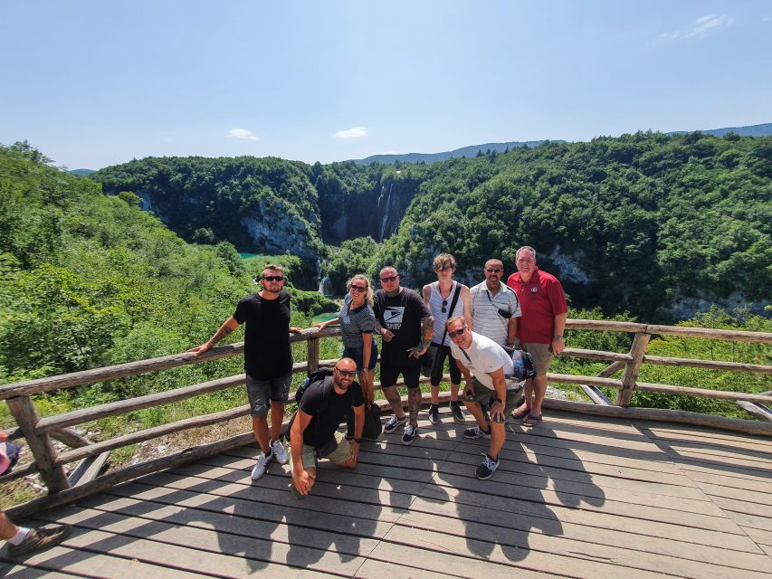 From Zagreb: Plitvice & Rastoke Guided Day Trip with Ticket - The guides make a real difference