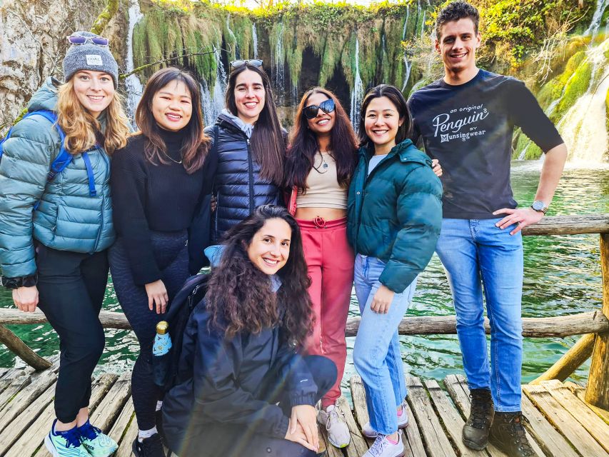 From Zagreb: Plitvice & Rastoke Guided Day Trip with Ticket - The morning ride from Zagreb