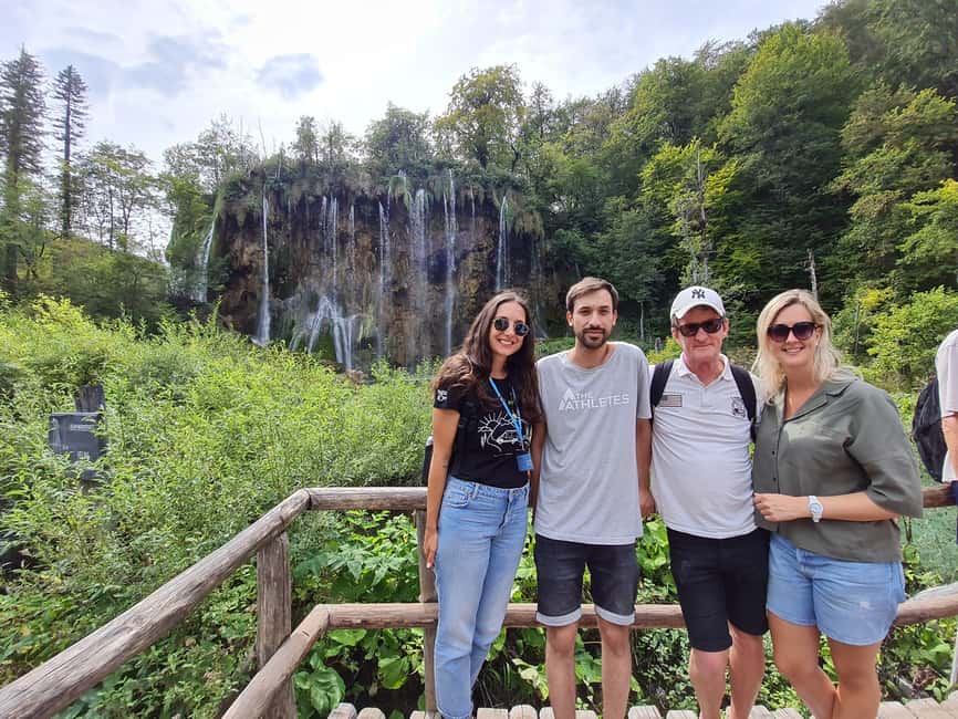 From Zagreb: Rastoke and Plitvice lakes Guided Day Trip - Key points to know before booking