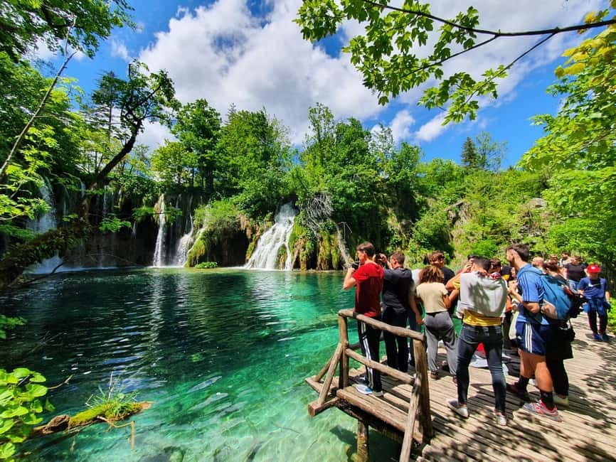 From Zagreb: Rastoke and Plitvice lakes Guided Day Trip - The guide can shape the whole day