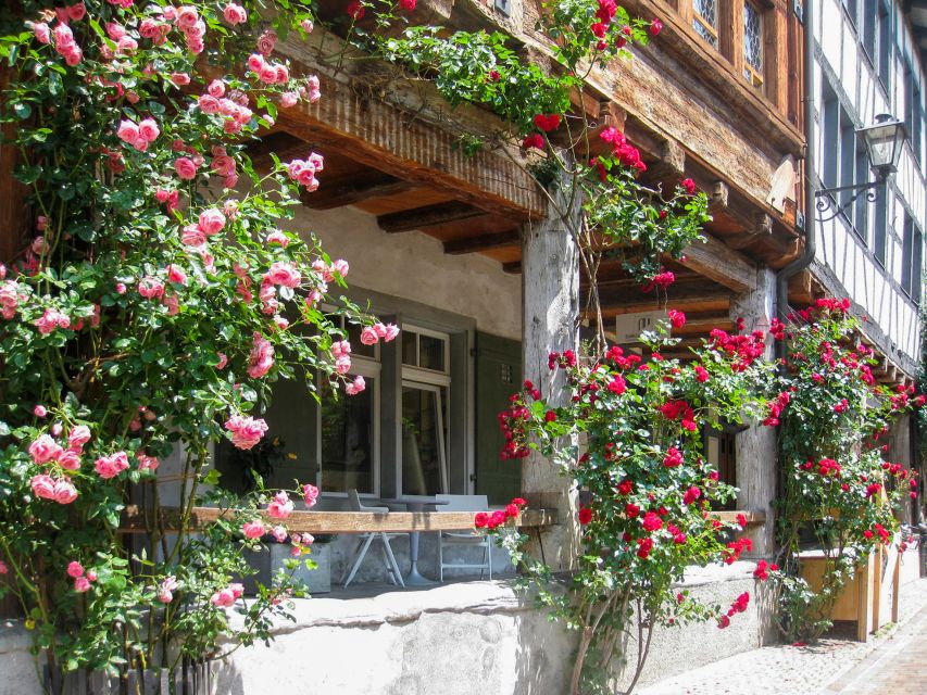From Zurich: Bus Day Trip to Heidiland and Liechtenstein - Vaduz and the small-country appeal