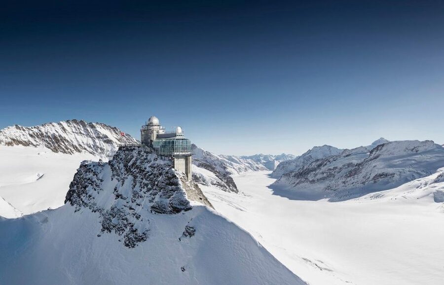 From Zurich: Day Trip to Jungfraujoch - Top of Europe - Interlaken Gives You a Short Break