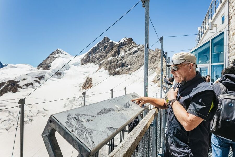 From Zurich: Day Trip to Jungfraujoch - Top of Europe - Why the Return Route Is Part of the Value