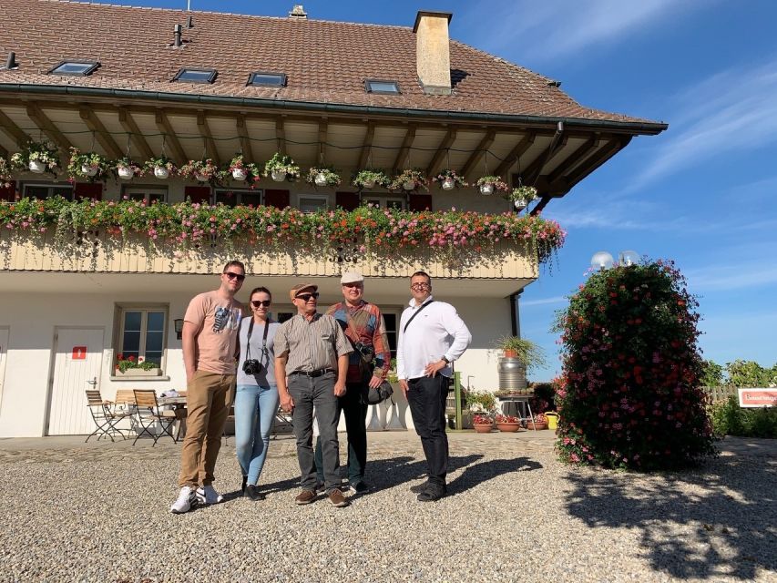 From Zurich/Lucerne: Berne Capital and Countryside Day-Trip - Bern Old Town, from the Zytglogge to the Aare