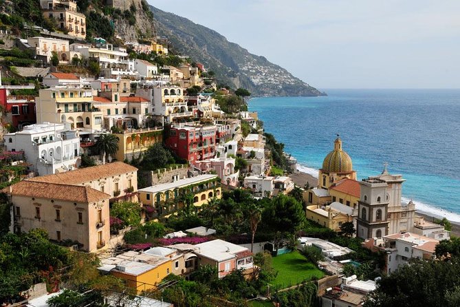 Full-Day Amalfi Coast Experience from Sorrento, Naples or Salerno - Why this is a practical way to see the Amalfi Coast