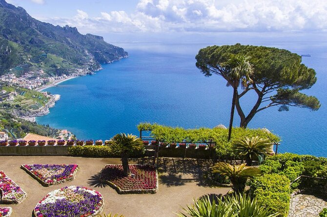 Full-Day Amalfi Coast Experience from Sorrento, Naples or Salerno - Driver only or full guide?