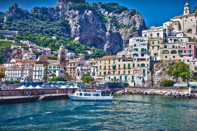 Full-Day Amalfi Coast Experience from Sorrento, Naples or Salerno - Who will get the most from this day?