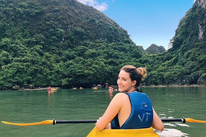 Full day trip to Lan Ha-Ha Long Bay from Cat Ba, avoid the crowds - Why this Cat Ba boat trip is worth considering