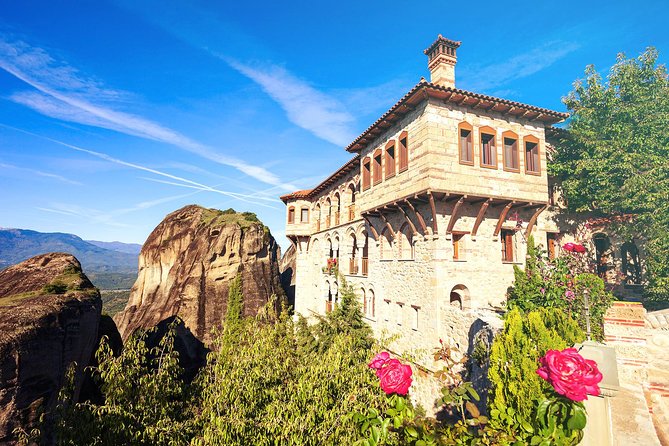 Full-Day Trip to Meteora from Thessaloniki - The viewpoints are a major part of the day