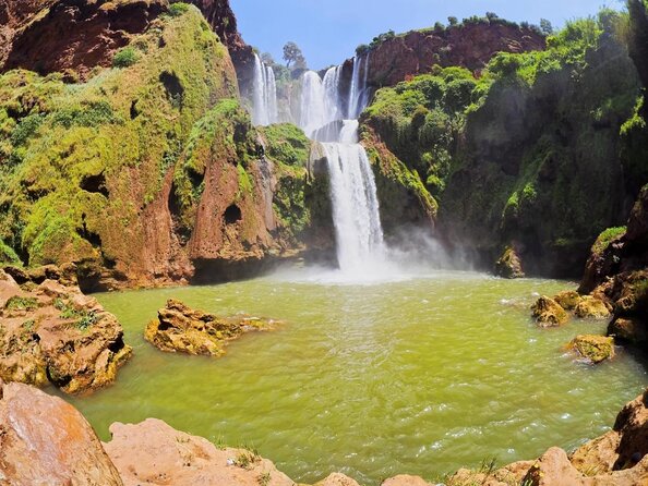 Full Day Trip To Ouzoud Waterfalls From Marrakech & Boat Tour - Why Ouzoud Falls Makes a Good Marrakech Escape