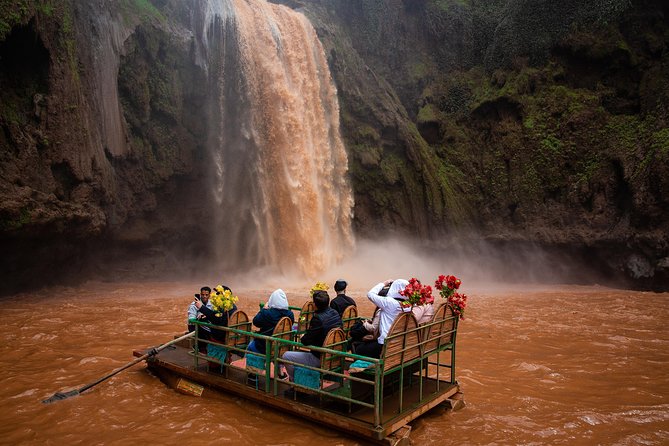 Full Day Trip To Ouzoud Waterfalls From Marrakech & Boat Tour - What the $23.26 Price Really Buys You