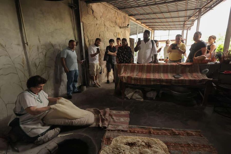 Garni & Geghard Small-Group Day Trip with Lavash Baking - Is $27 good value?