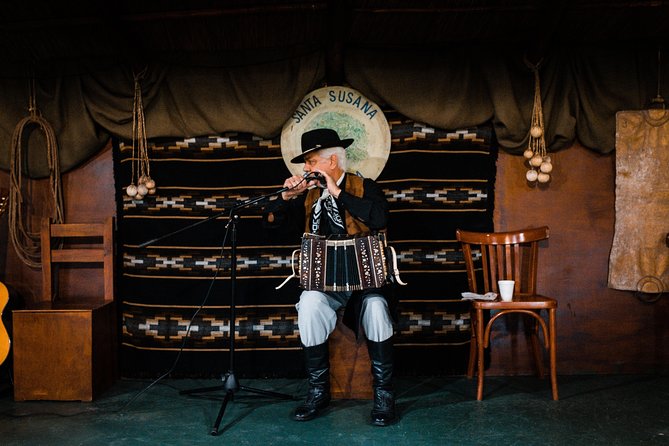 Gaucho Day Trip from Buenos Aires: Santa Susana Ranch - The gaucho show after lunch