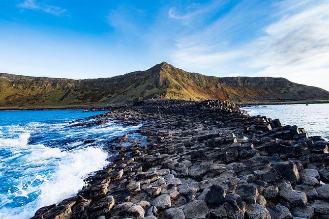 Giant’s Causeway Day Trip from Belfast - The Antrim Coast Road and Carnlough Harbour