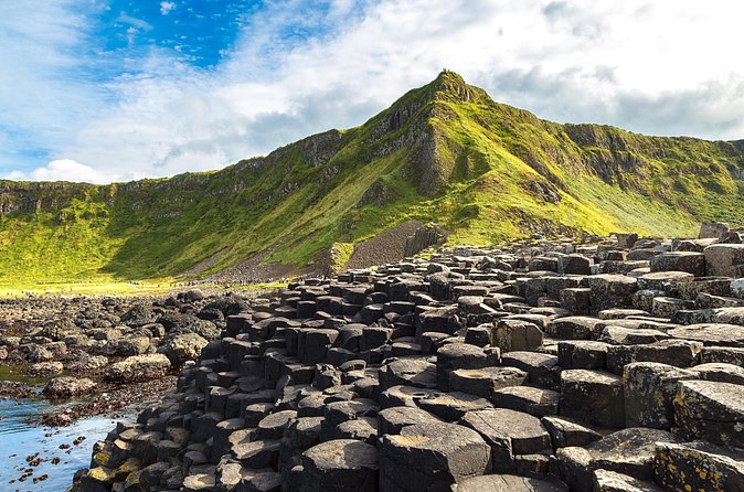 Giant’s Causeway Day Trip from Belfast - Bushmills Distillery and the route’s lighter stops
