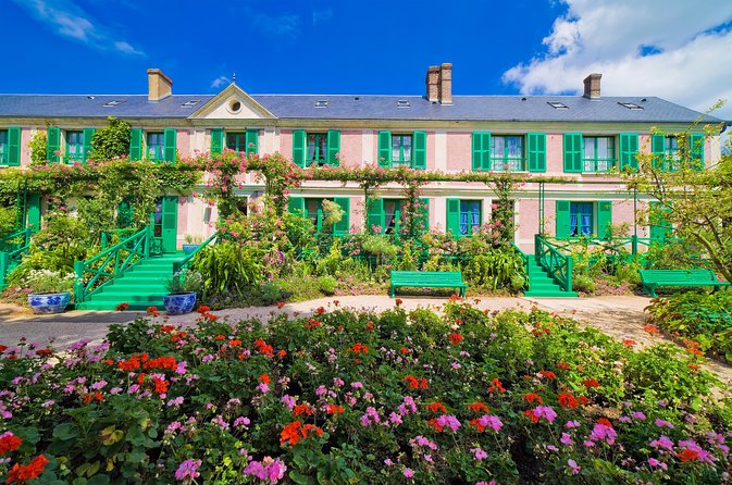 Giverny and Monet's House Half Day Trip from Paris Guide or Audio - How much free time will you really have?