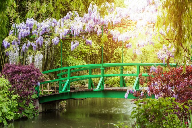 Giverny Monet's Home & Versailles Palace Day Trip from Paris - Giverny and Monet’s house: the emotional center of the day