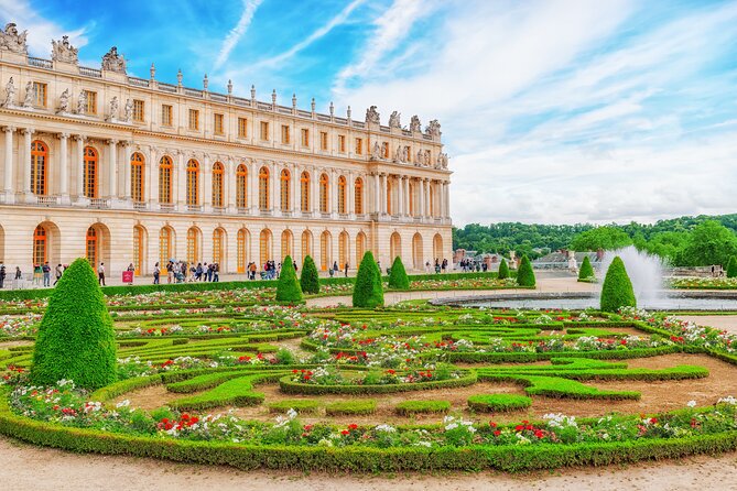 Giverny Monet's Home & Versailles Palace Day Trip from Paris - How much time do you really get?